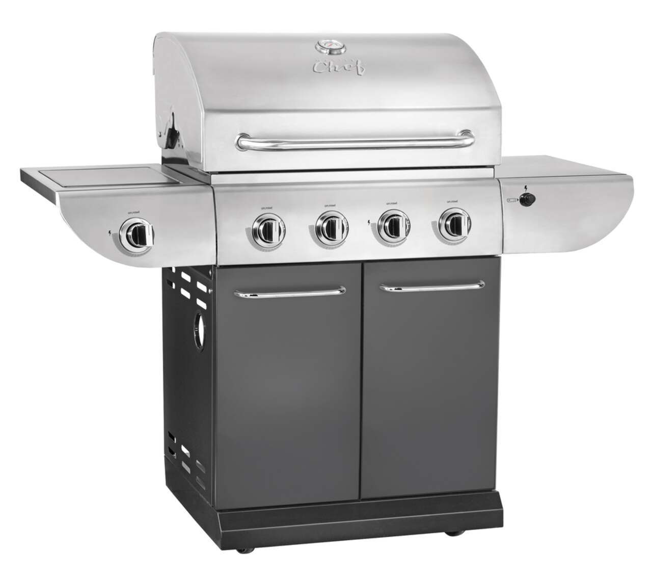 Master chef hotsell natural gas bbq