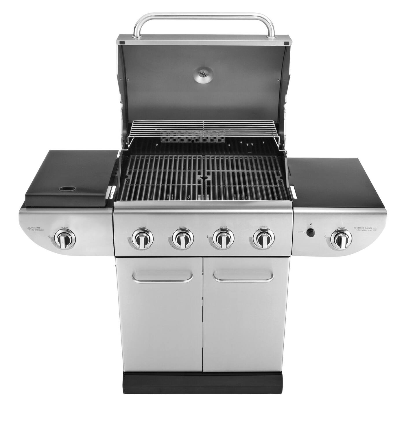 MASTER Chef E500 Propane BBQ | Canadian Tire