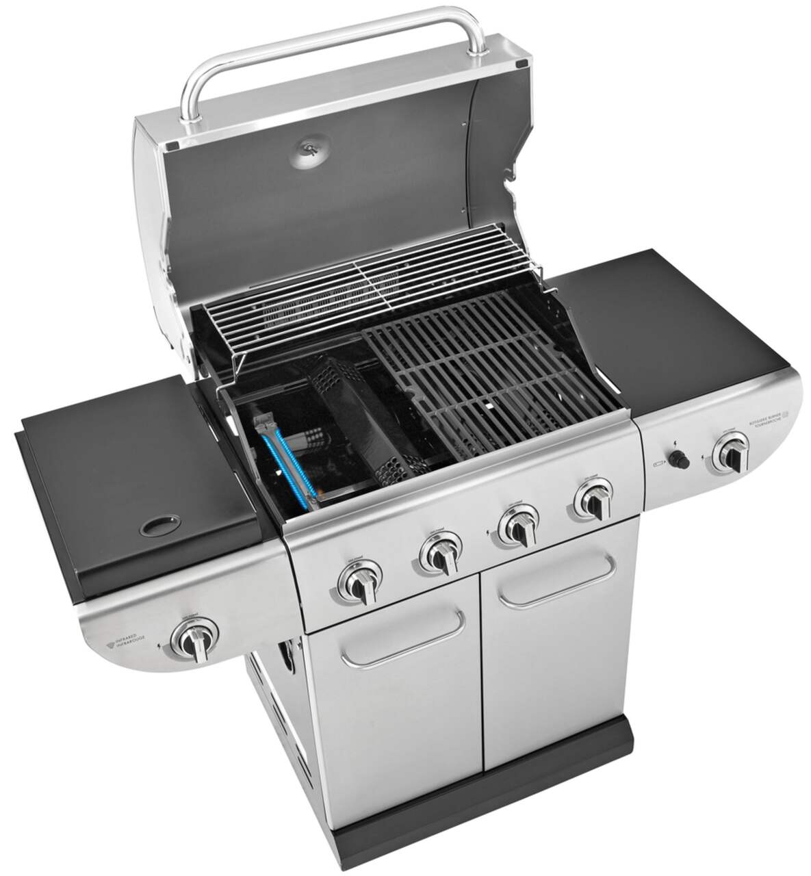 Master chef hot sale natural gas bbq