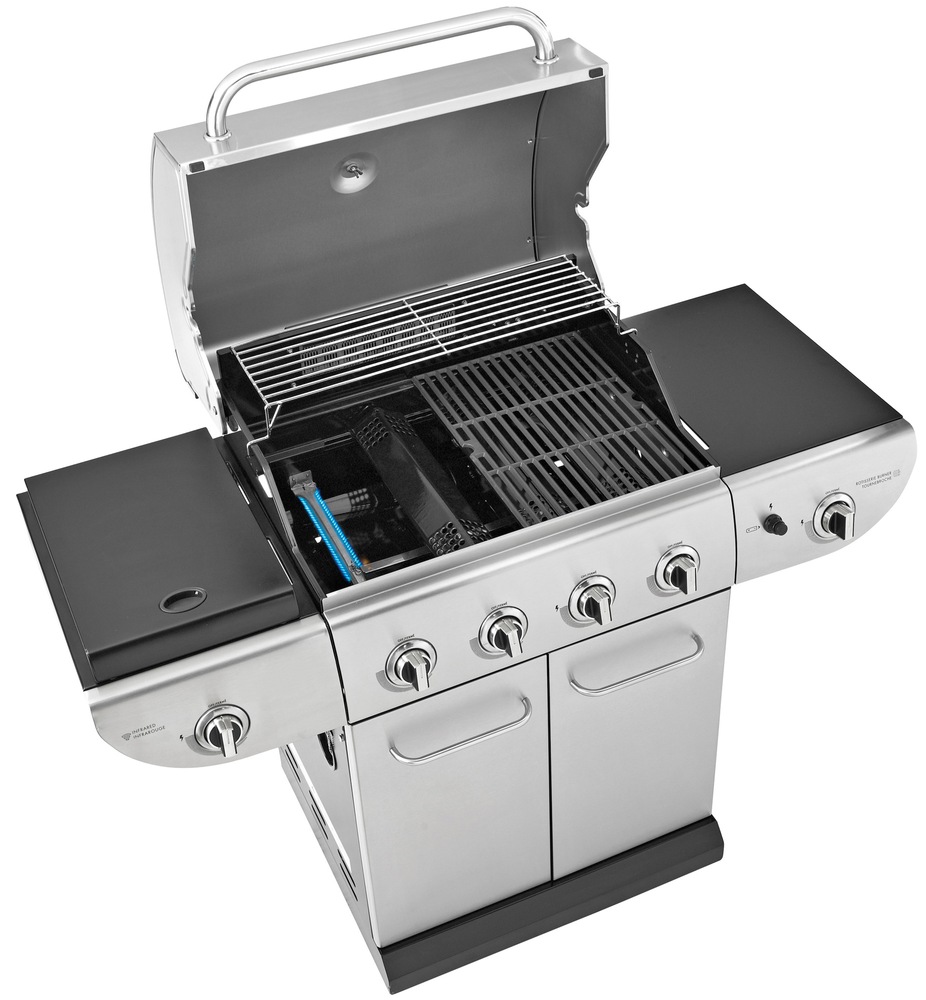 MASTER Chef E500 Propane BBQ Canadian Tire