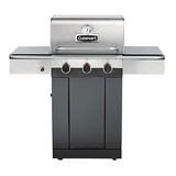 Cuisinart® Gourmet 600 Propane BBQ Front_Elevated