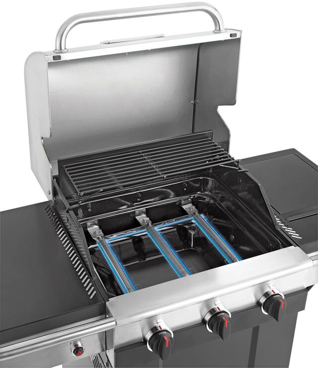 Cuisinart® Gourmet 600 Natural Gas BBQ | Canadian Tire