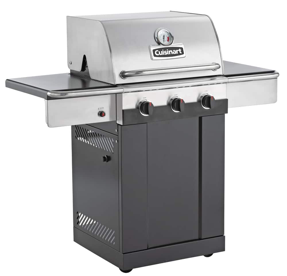 Cuisinart natural gas bbq hotsell