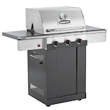 Cuisinart® Gourmet 600 Natural Gas BBQ Front_Angled_Right