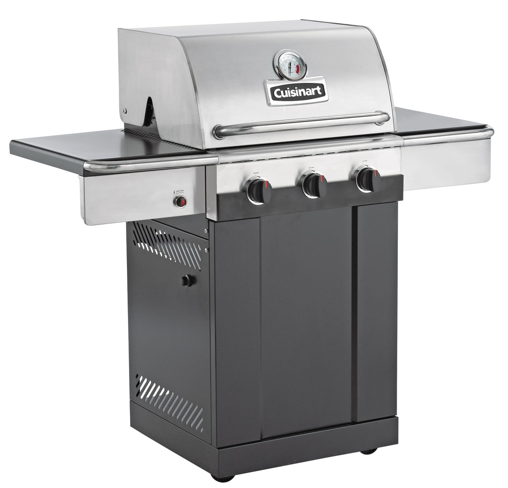 Cuisinart® Gourmet 600 Natural Gas BBQ Canadian Tire