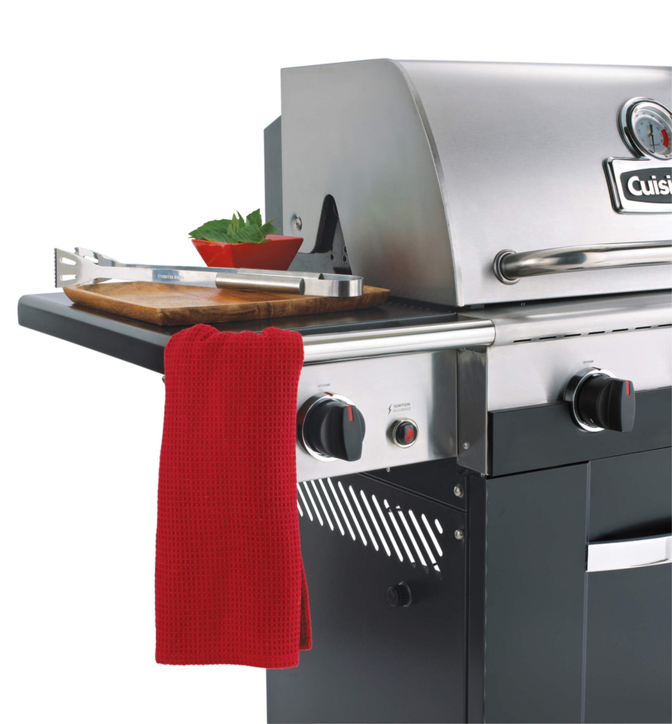Cuisinart® Gourmet 700 Natural Gas BBQ Canadian Tire