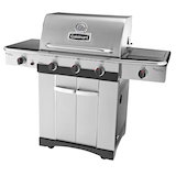 Cuisinart® Gourmet Infrared 800 Propane BBQ Front_Angled_Left