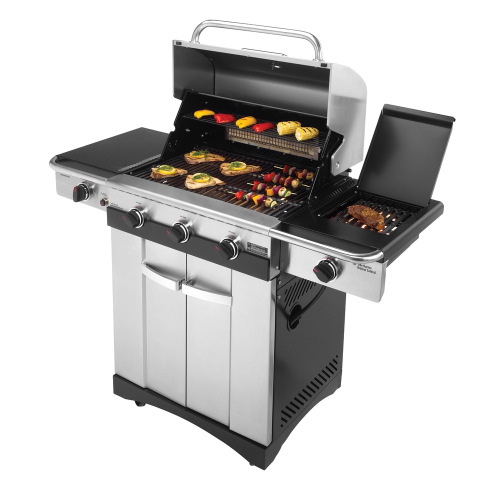 Cuisinart® Gourmet Infrared 800 Natural Gas BBQ Canadian Tire