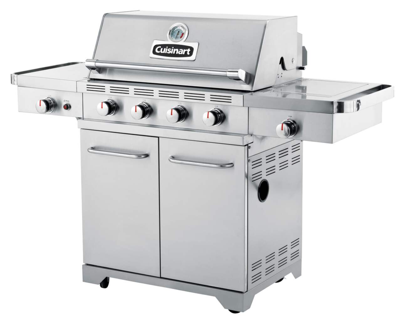 Cuisinart Gourmet Infrared Pro 900 Propane BBQ
