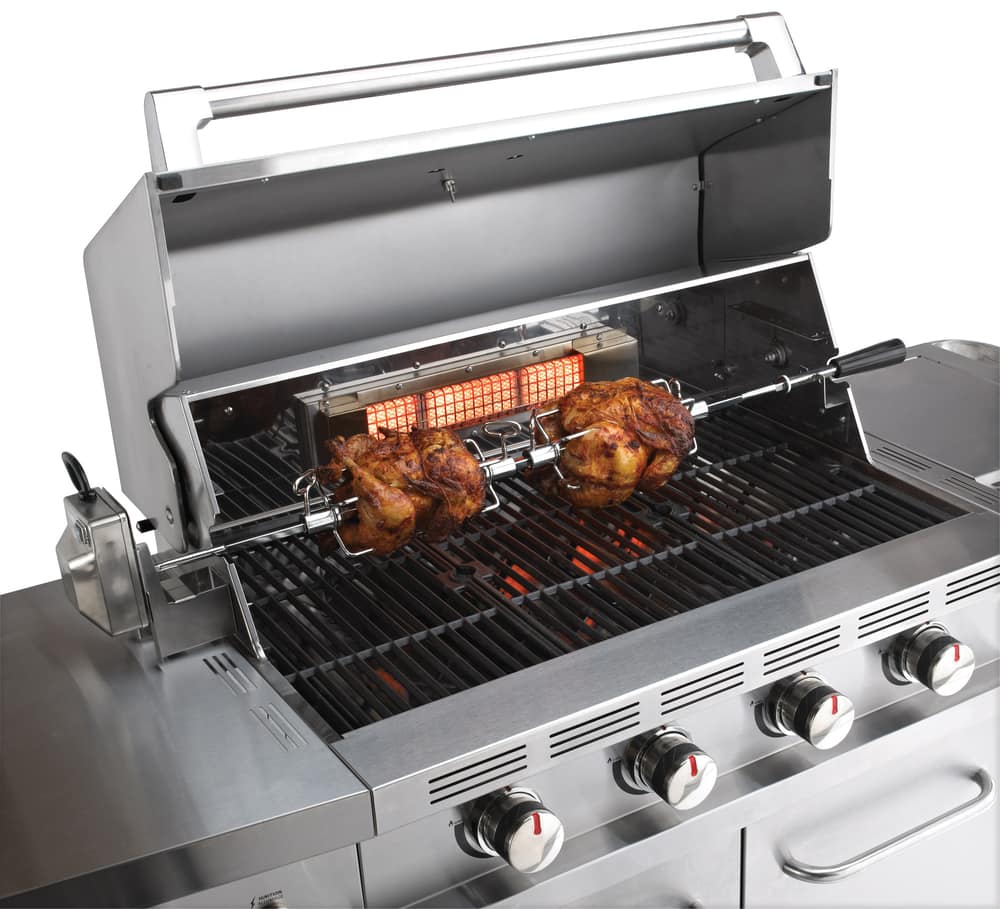 Cuisinart® Gourmet Infrared Pro 900 Natural Gas BBQ | Canadian Tire