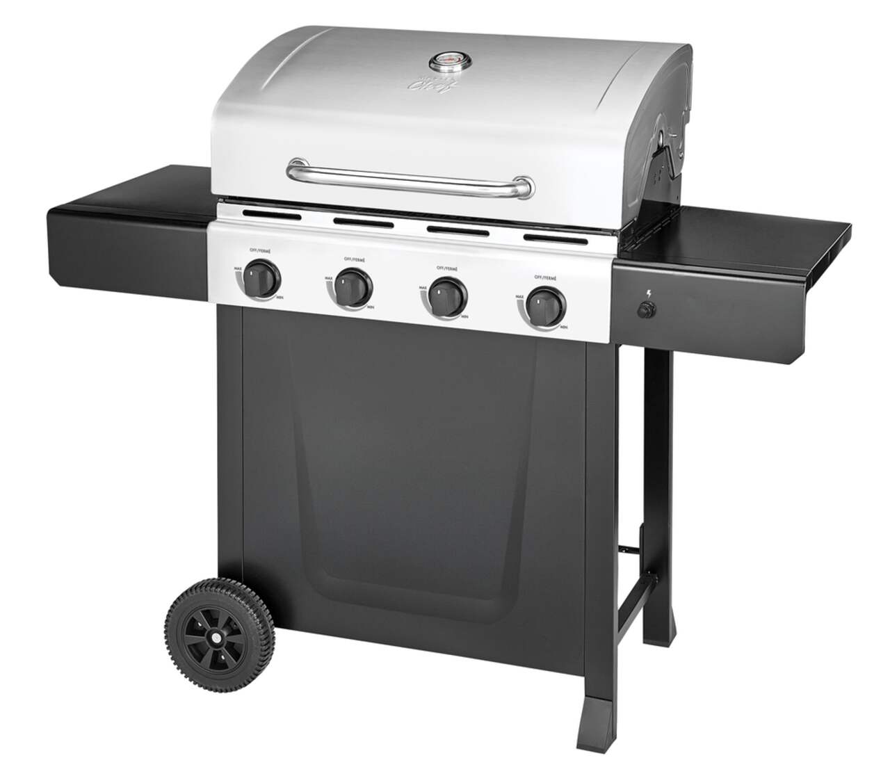MASTER Chef S480 Natural Gas BBQ Canadian Tire