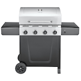 MASTER Chef S480 Natural Gas BBQ Front_Elevated