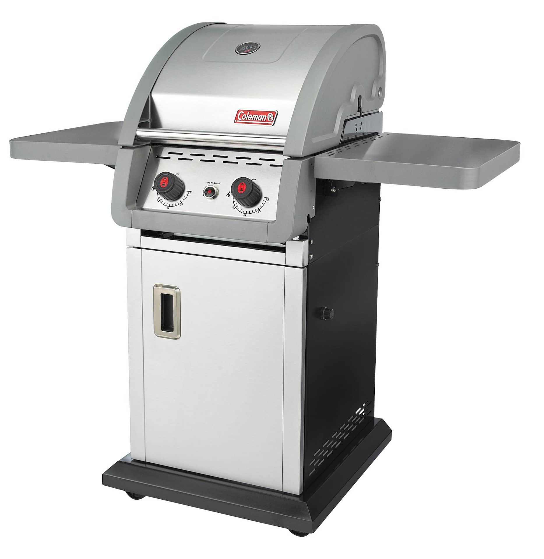 Coleman Even Heat Small Spaces Propane BBQ Canadian Tire