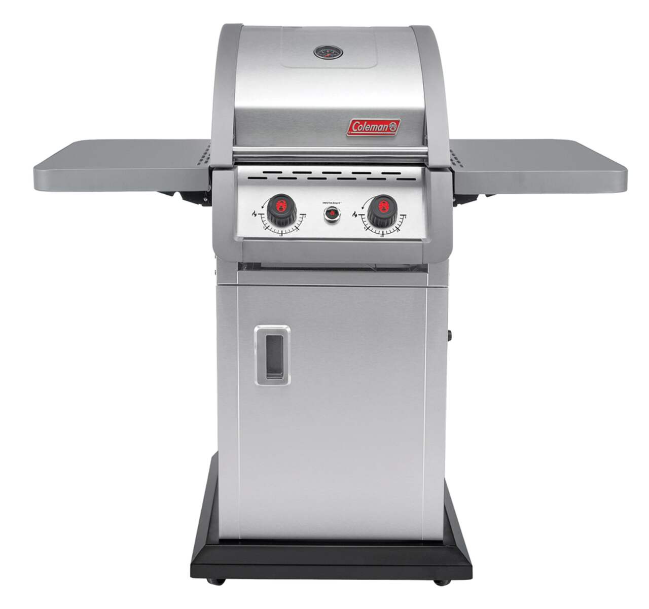 Coleman Even Heat Small Spaces Propane BBQ Canadian Tire