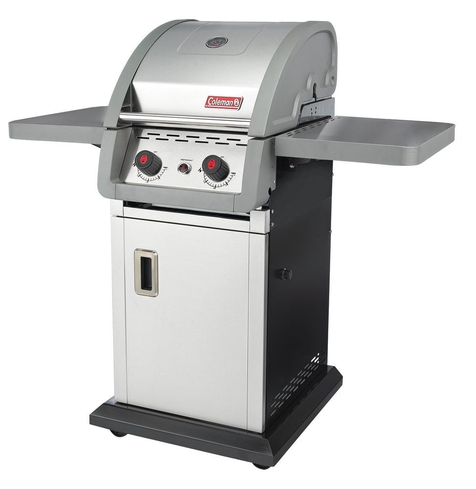 Coleman® Even Heat™ Small Spaces Natural Gas BBQ Canadian Tire