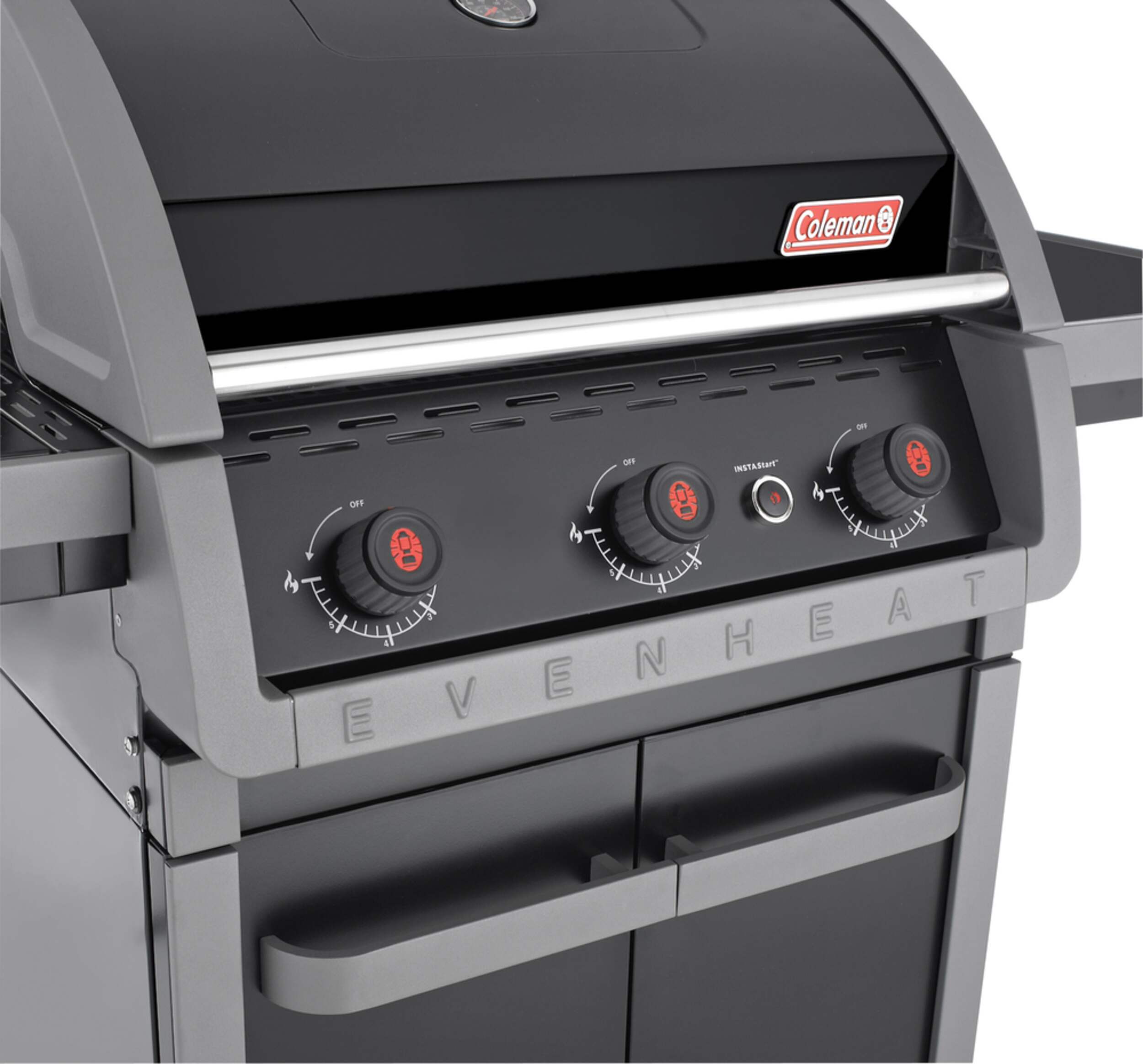 Coleman® Even Heat™ 3Burner Propane BBQ Canadian Tire