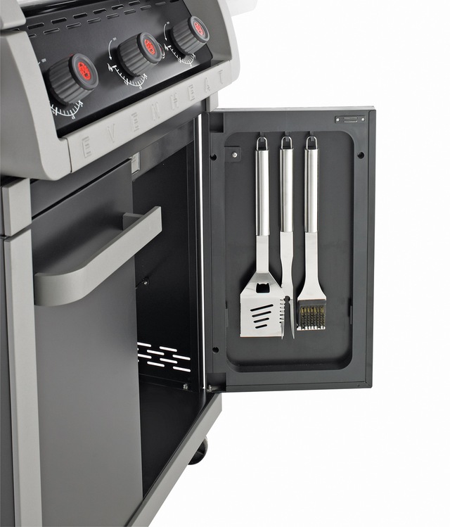 Coleman® Even Heat™ 3Burner Propane BBQ Canadian Tire