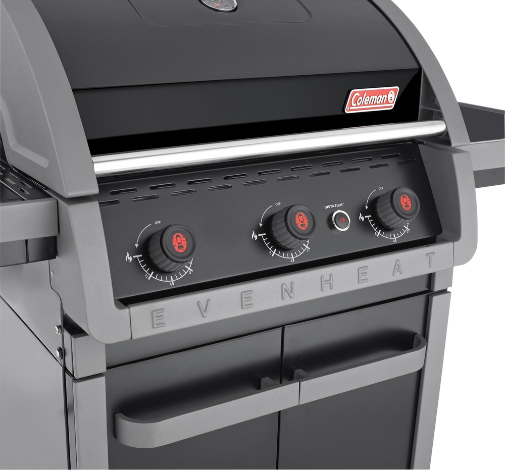 Coleman® Even Heat™ 3Burner Natural Gas BBQ Canadian Tire
