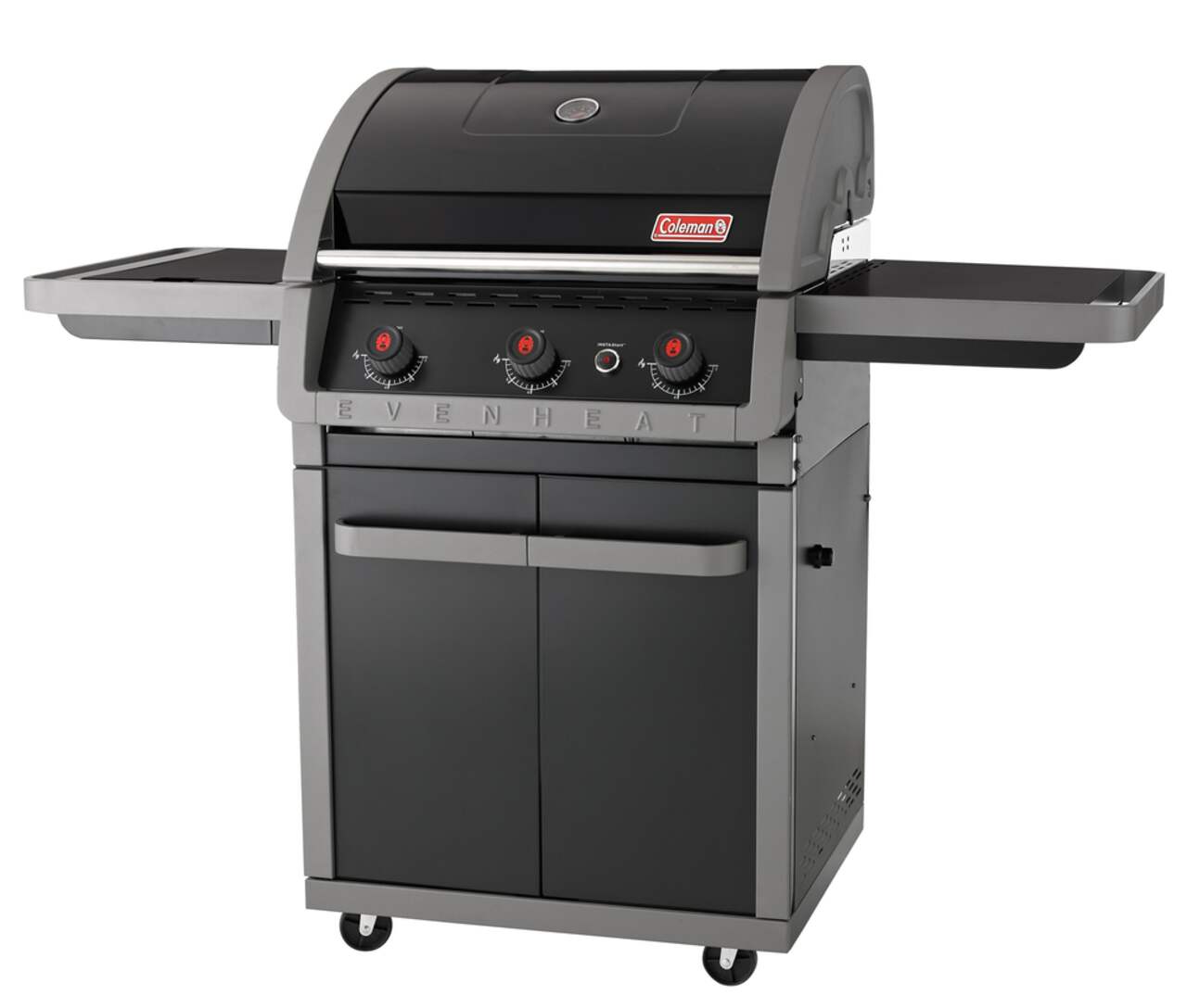 Coleman Even Heat Barbecue gaz naturel 3 bruleurs Canadian Tire