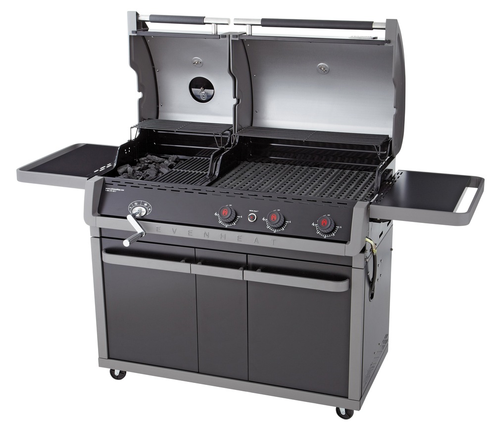 Coleman® Even Heat™ Dual Fuel Natural Gas BBQ Canadian Tire