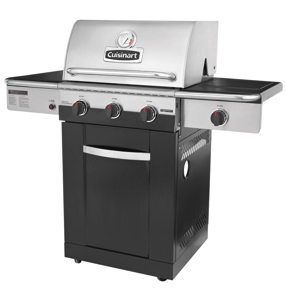 Cuisinart® Gourmet 600S Natural Gas BBQ | Canadian Tire