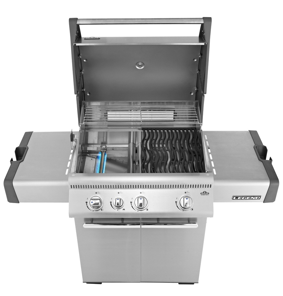 Barbecue Napoleon Legend RB, gaz naturel Canadian Tire