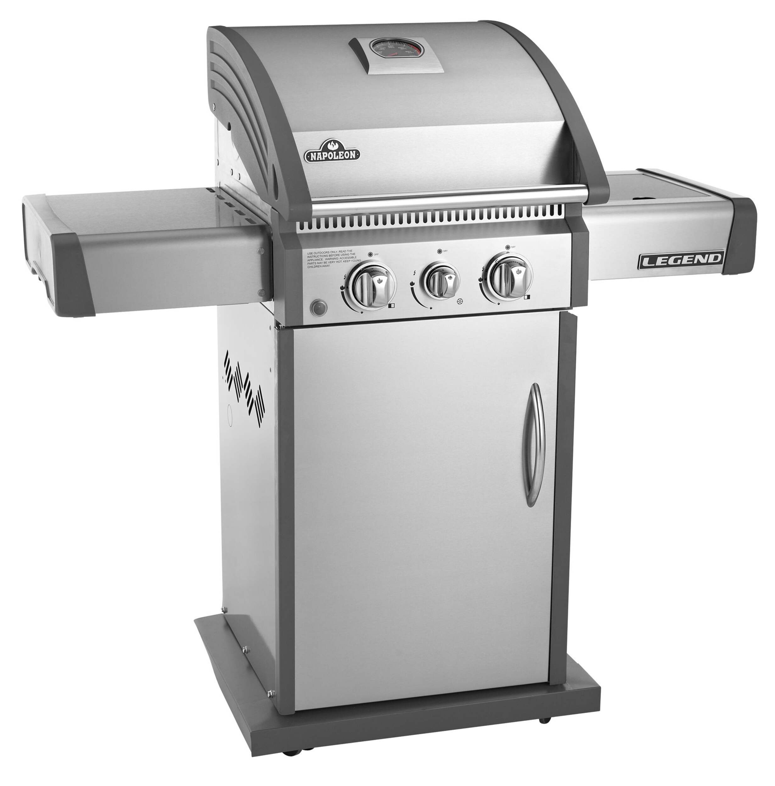 Napoleon Legend Small Spaces Natural Gas BBQ Canadian Tire
