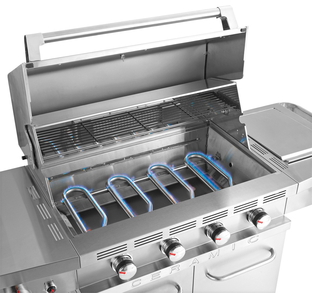 Cuisinart Ceramic 900 Propane BBQ Canadian Tire