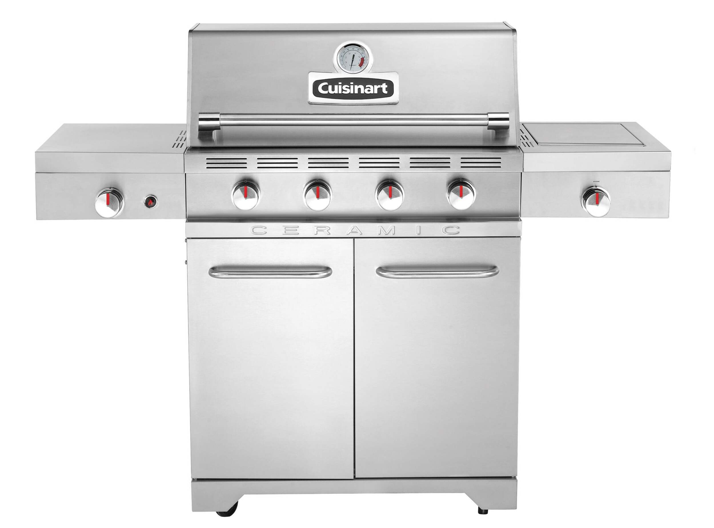 Cuisinart Ceramic 900 Propane BBQ Canadian Tire