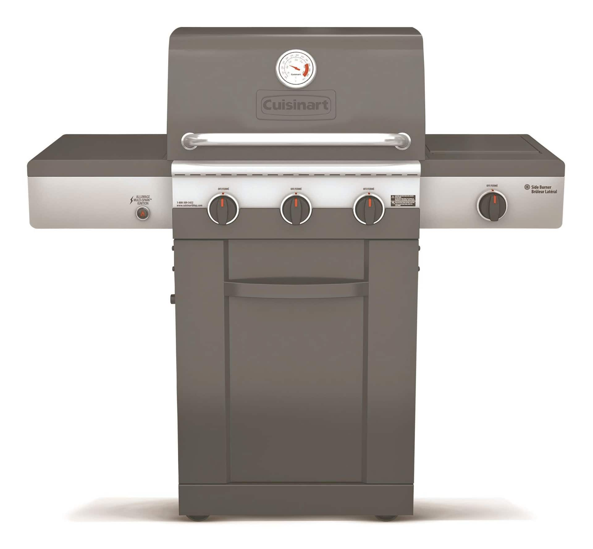 Cuisinart Gourmet 600B Natural Gas BBQ Canadian Tire