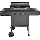 MASTER Chef Select 3-Burner Propane BBQ Front_Flat