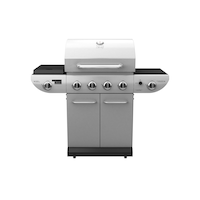 MASTER Chef E600 Natural Gas BBQ