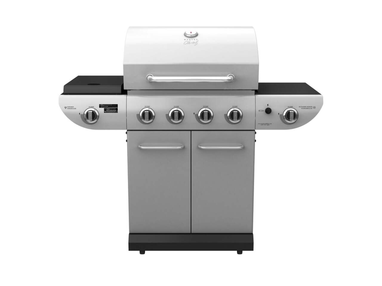 Master chef hotsell natural gas bbq