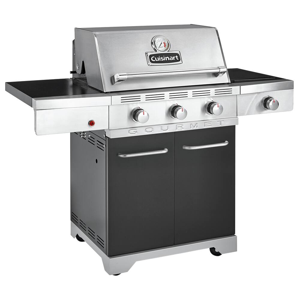 Cuisinart Gourmet 710 Propane BBQ | Canadian Tire