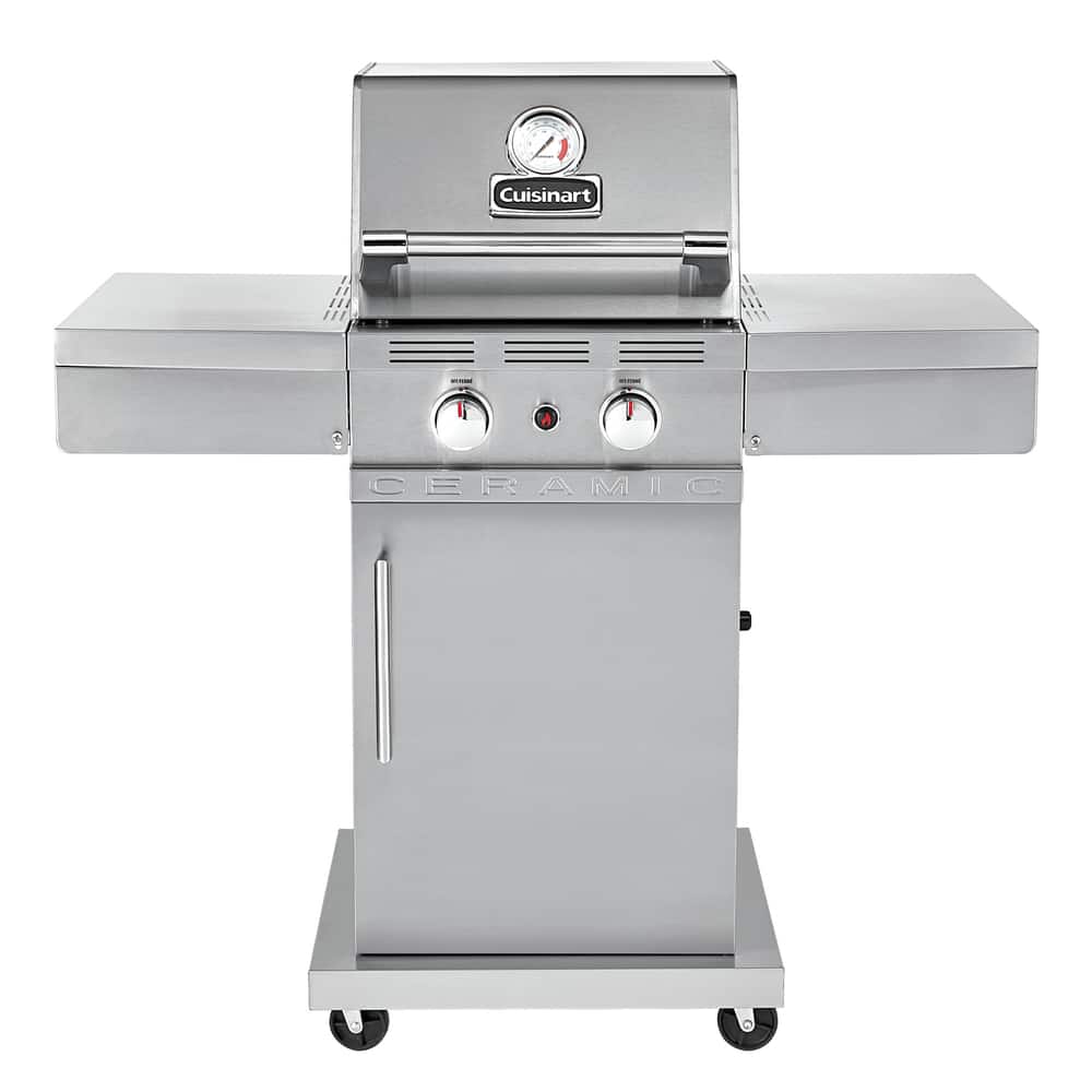 cuisinart bbq propane