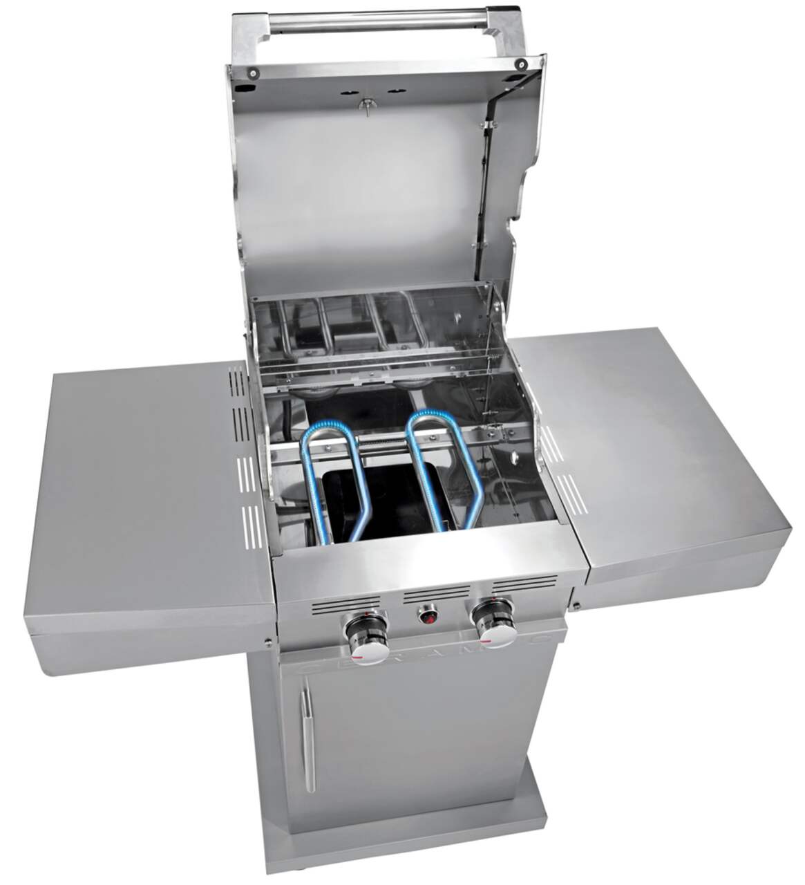 Cuisinart ceramic bbq discount