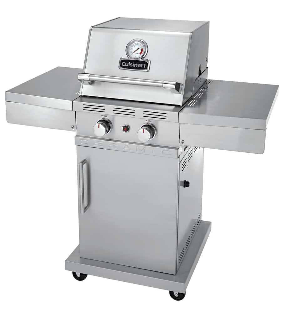 Cuisinart Ceramic Small Space Propane BBQ | Canadian Tire