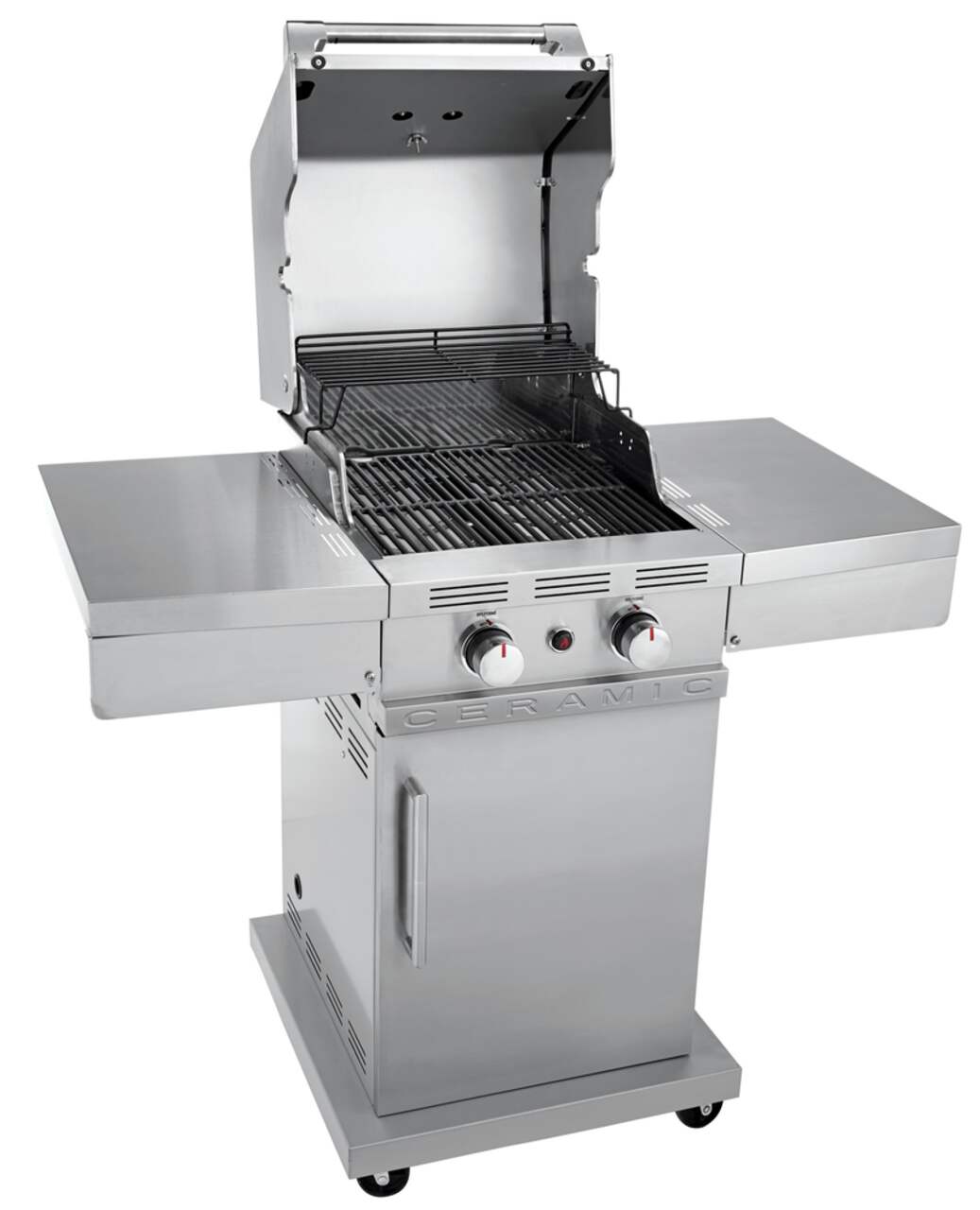 Cuisinart shop ceramic bbq