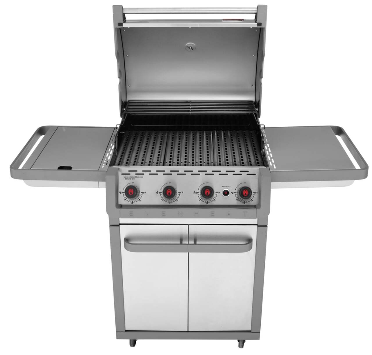 Coleman evenheat hotsell