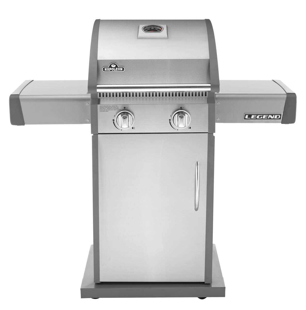 Napoleon triumph bbq discount