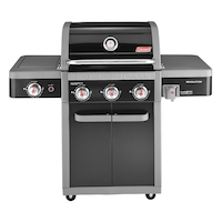 Coleman Revolution 3-Burner Natural Gas BBQ Front_Elevated
