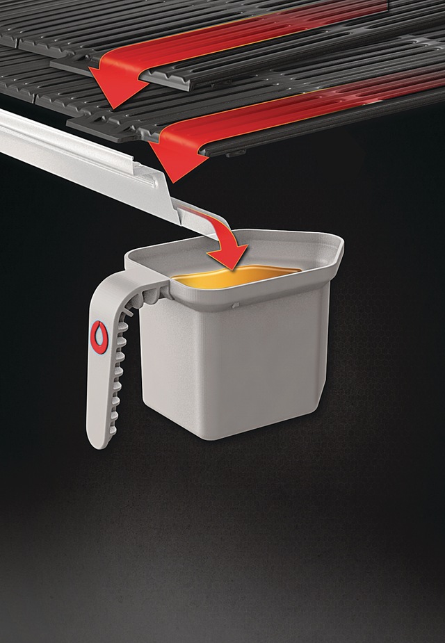 Coleman Revolution 4Burner Natural Gas BBQ Grill with Side Burner