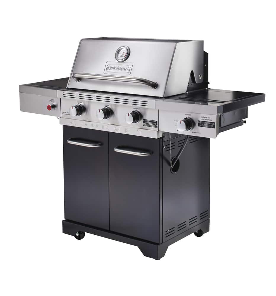 cuisinart bbq propane