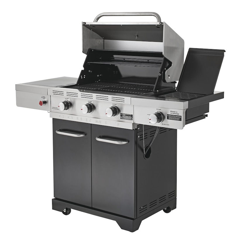 Cuisinart 750 Propane BBQ Canadian Tire