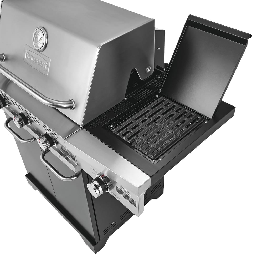 Cuisinart 750 Natural Gas BBQ Canadian Tire