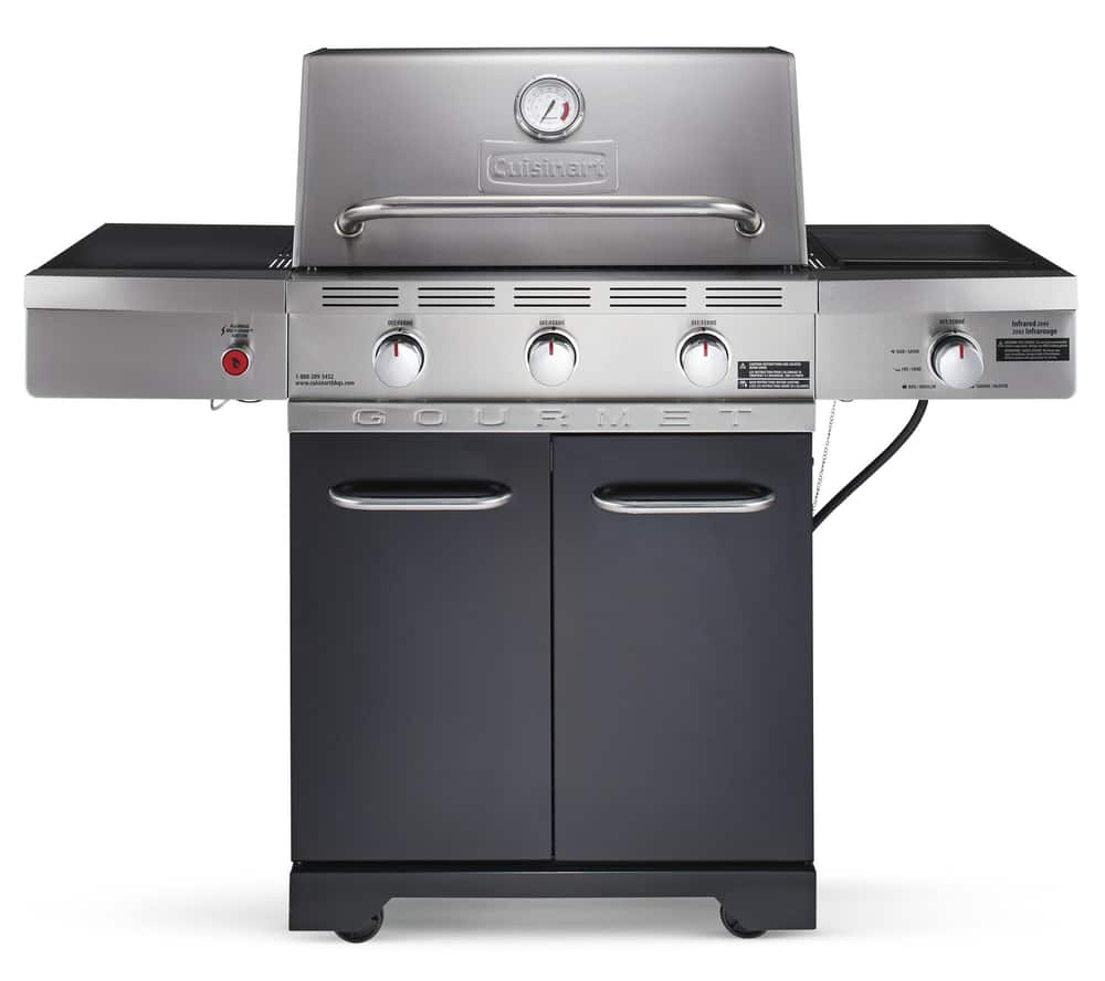 Cuisinart 750 Natural Gas BBQ Canadian Tire