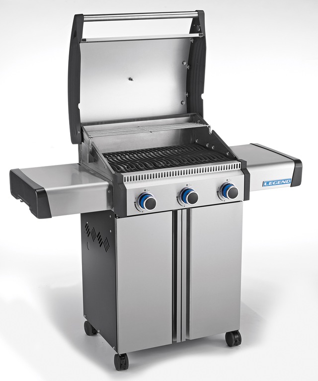 Napoleon Legend 3Burner Natural Gas BBQ Canadian Tire