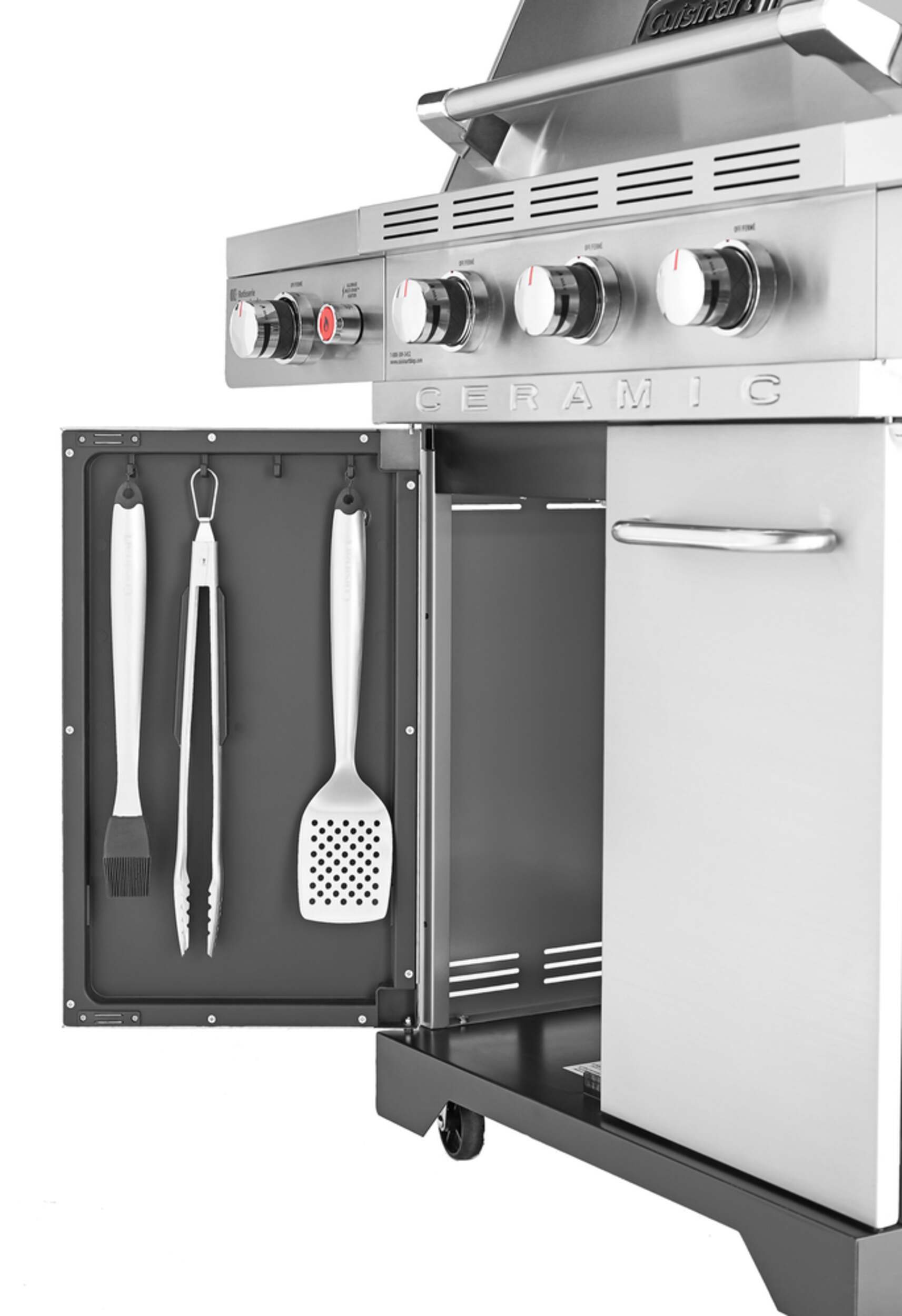 Cuisinart 850 Propane BBQ Canadian Tire