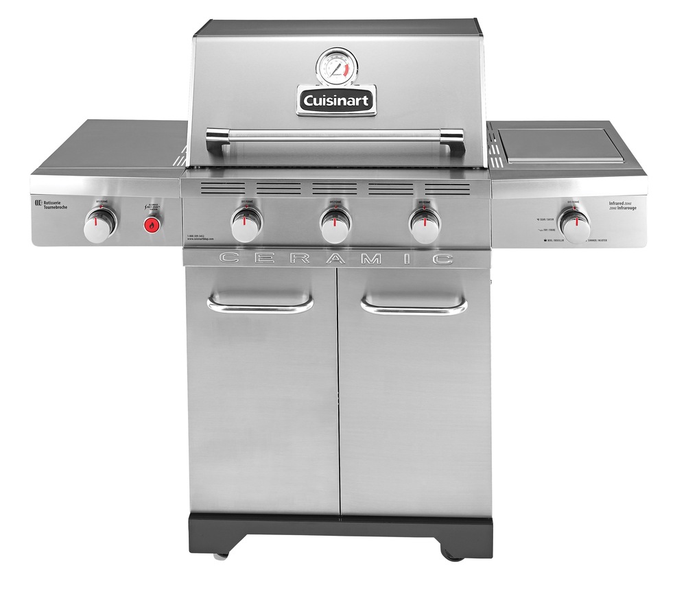Cuisinart 850 Propane BBQ Canadian Tire