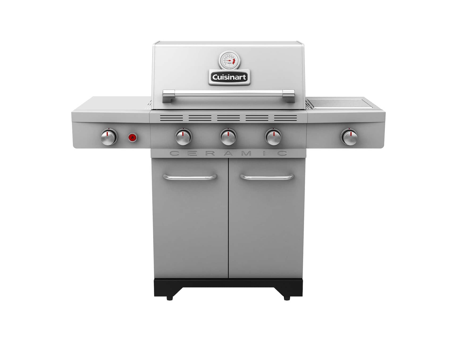 Cuisinart 850 Natural Gas BBQ Canadian Tire